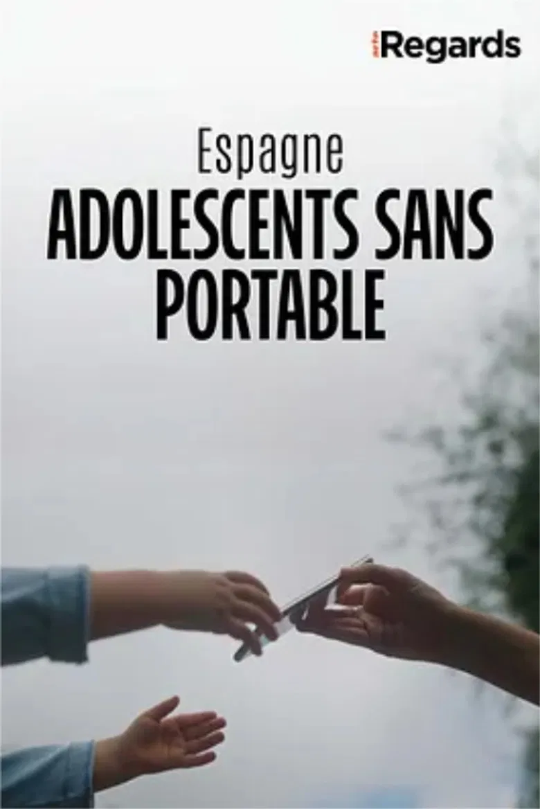 Re: Spanish Smartphone Revolt poster background