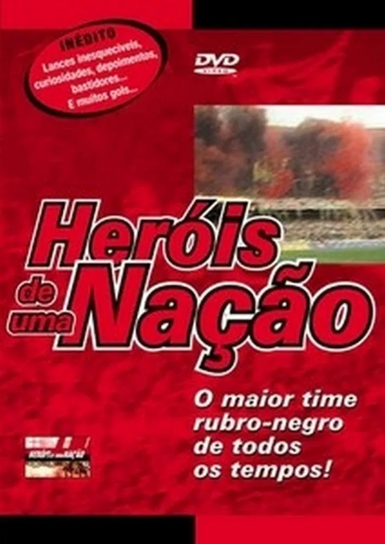 Heróis de Uma Nação poster background