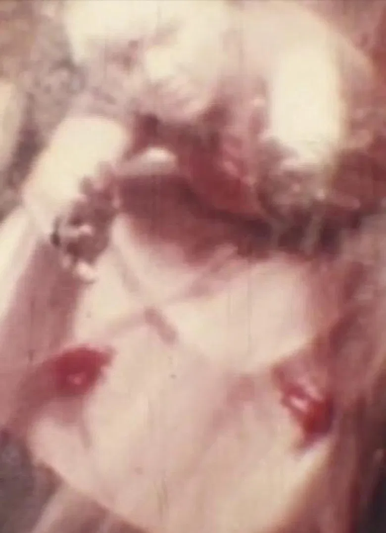 What Isabelle Wants poster background