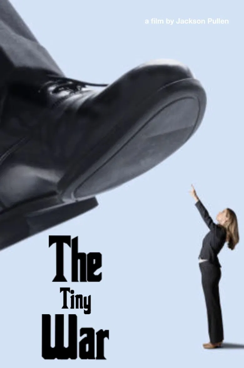 The Tiny War poster background