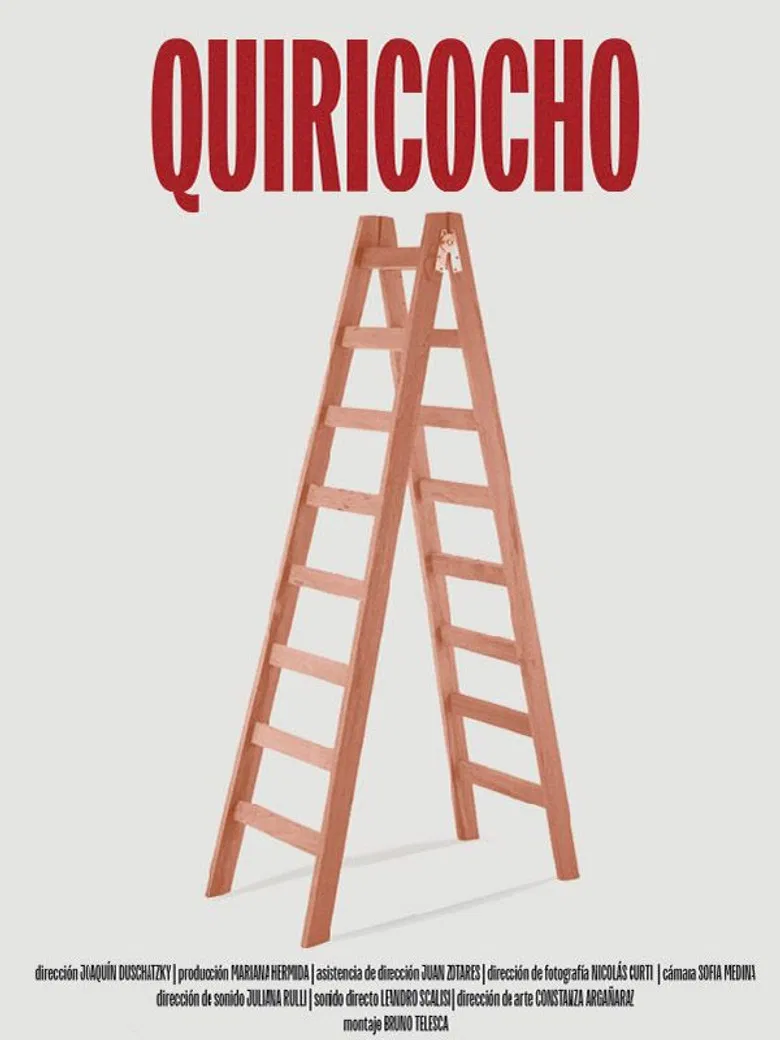 Quiricocho poster background