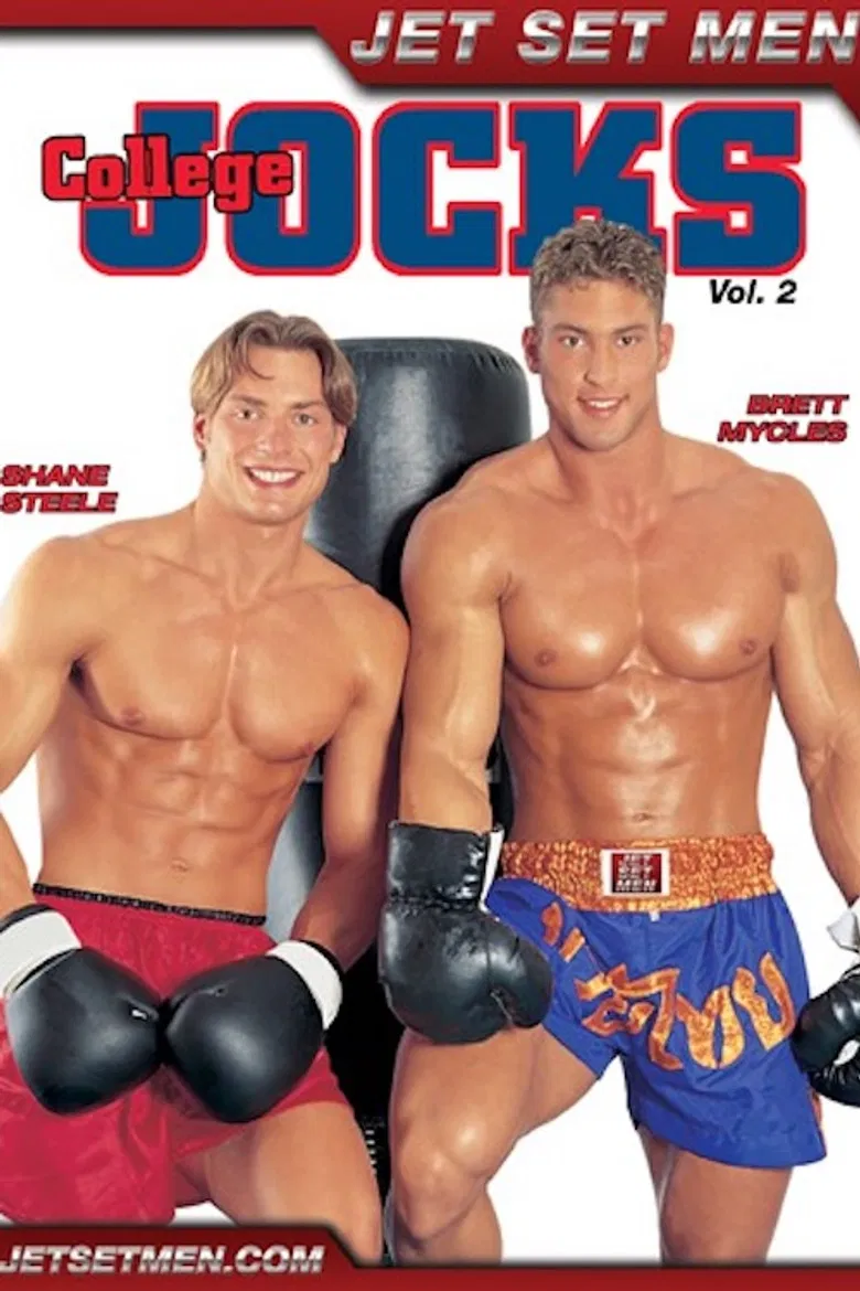 College Jocks 2 poster background