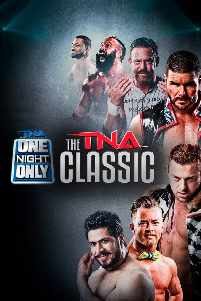 TNA One Night Only: TNA Classic 2015 poster background