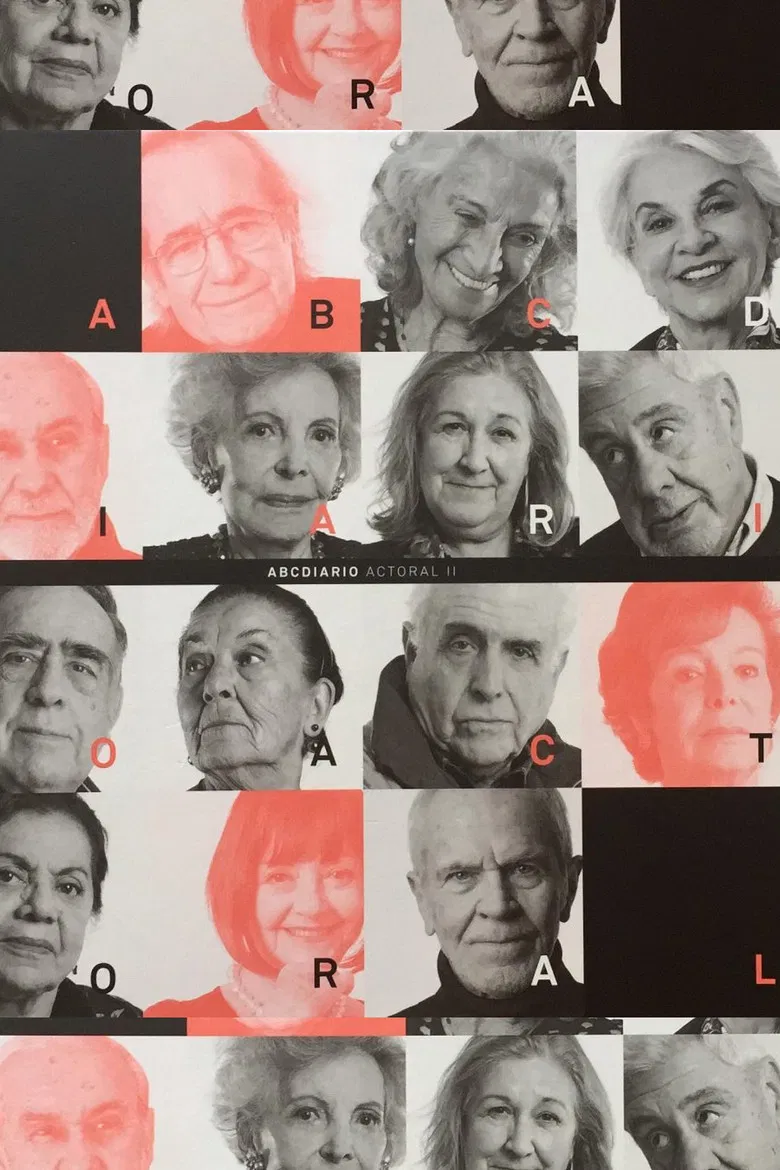 Reflejo actoral poster background