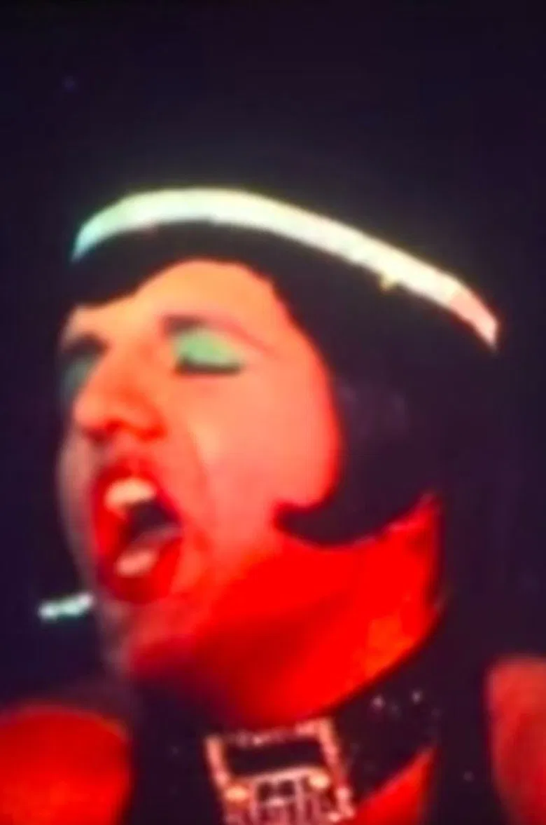 Lisa and the Other One poster background