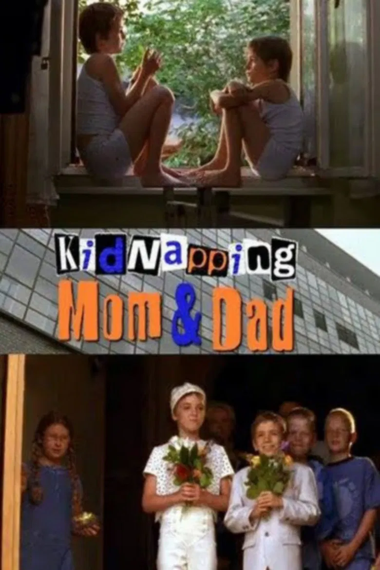 Kidnapping Mom & Dad poster background