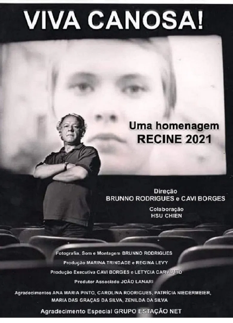 Viva Canosa! poster background