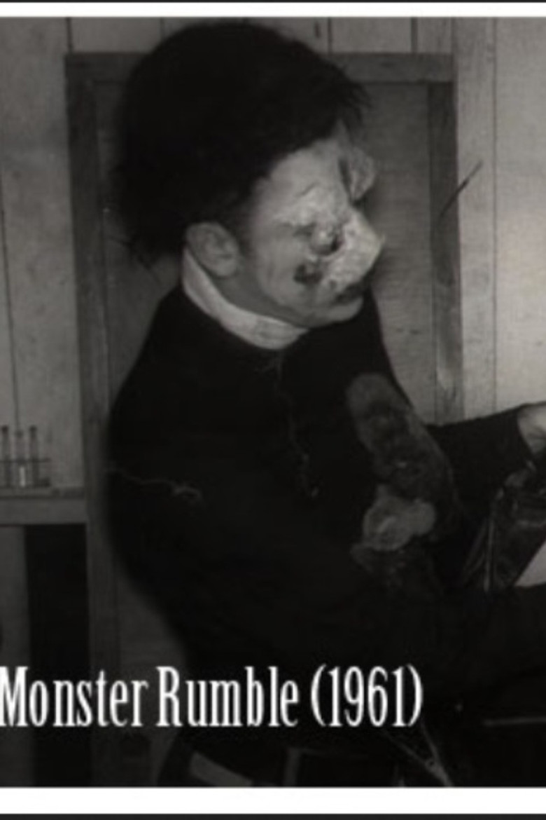 Monster Rumble poster background