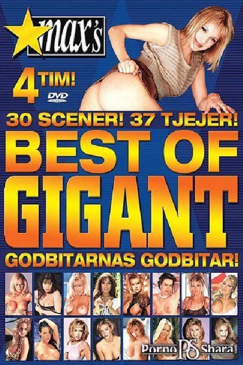 Best of Gigant poster background