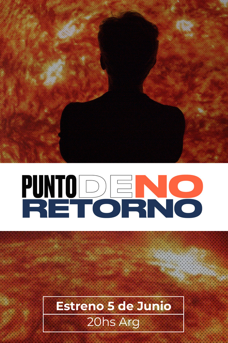 Punto De No Retorno poster background