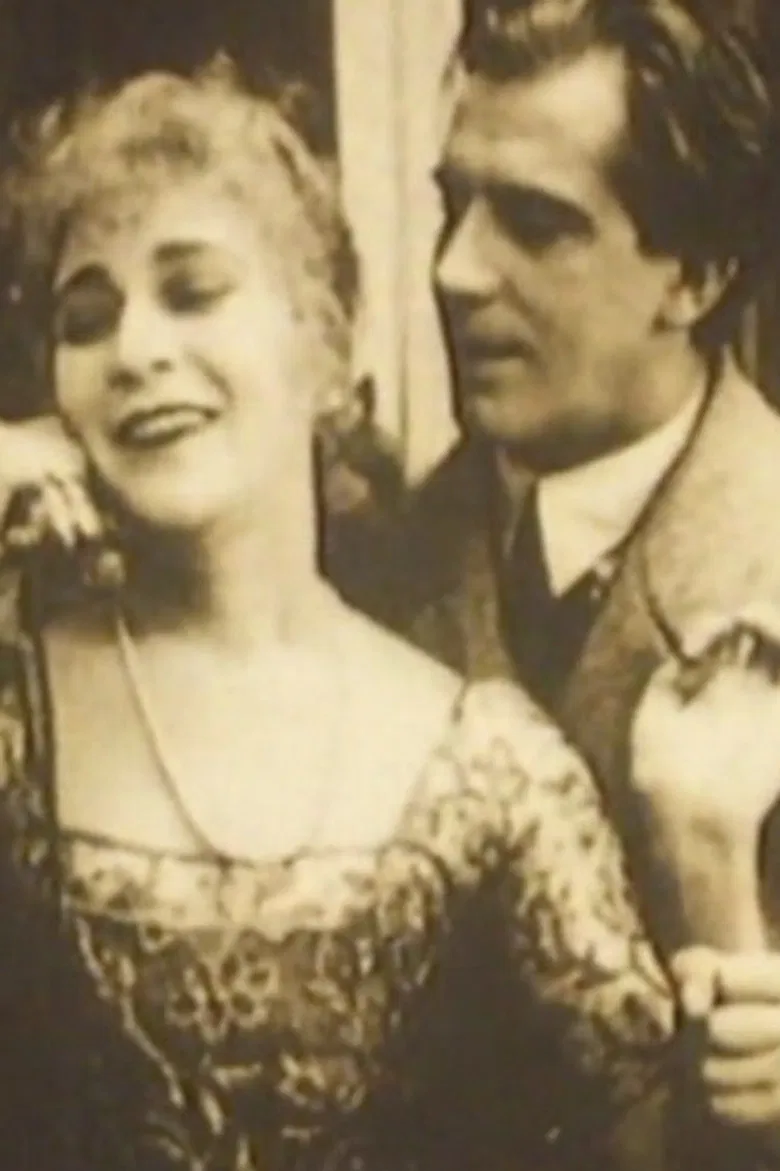 Mauritz Stiller poster background