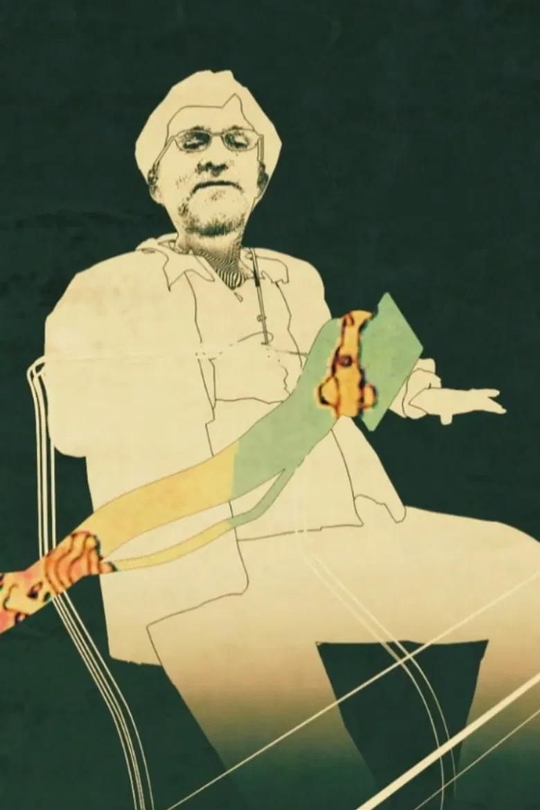 The Real Place poster background