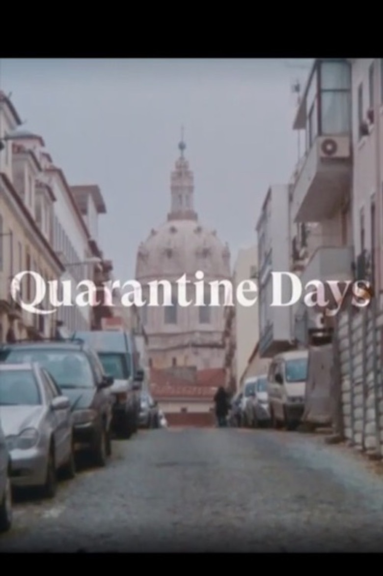 Quarantine Days poster background