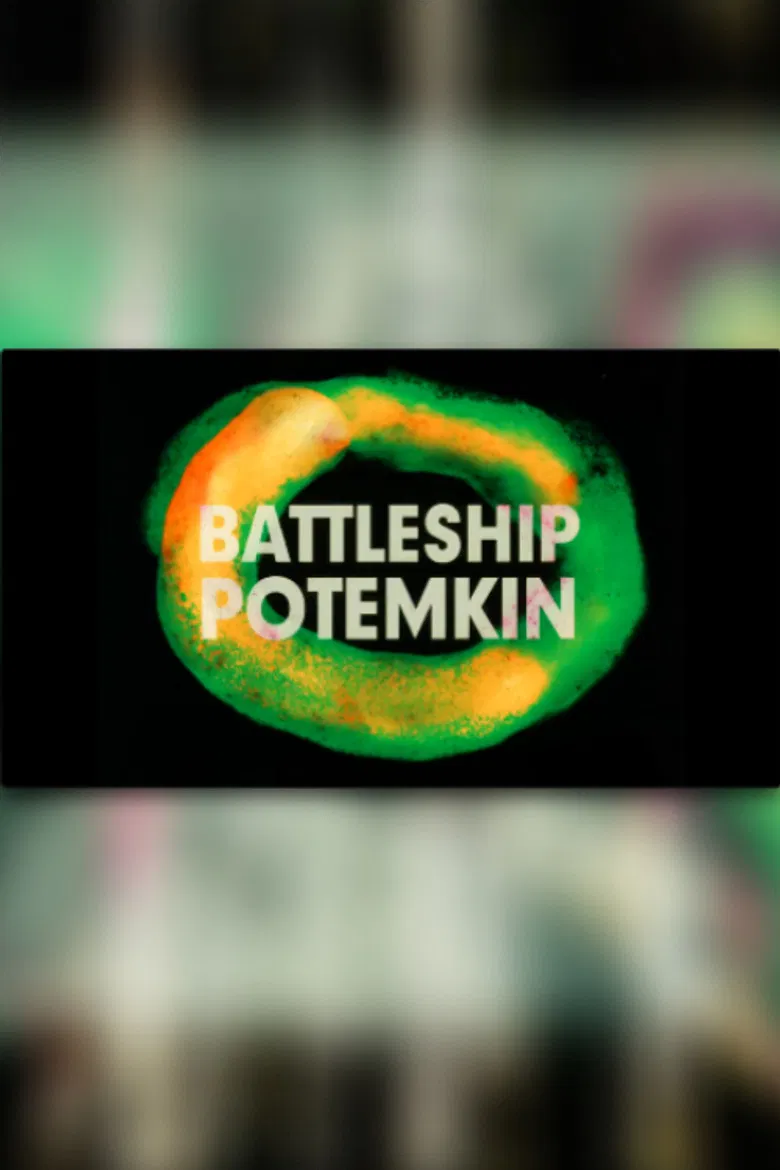 Potemkin Piece poster background