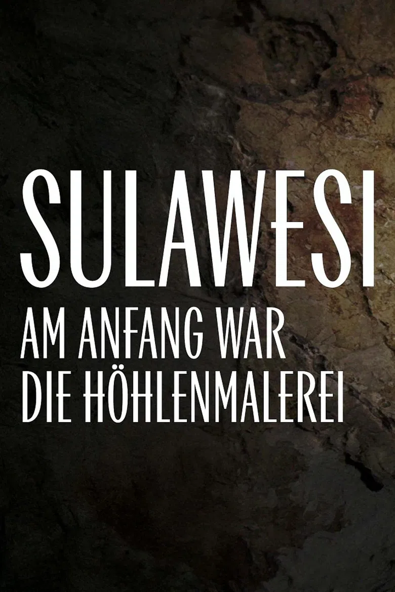 Sulawesi - Am Anfang war die Höhlenmalerei poster background