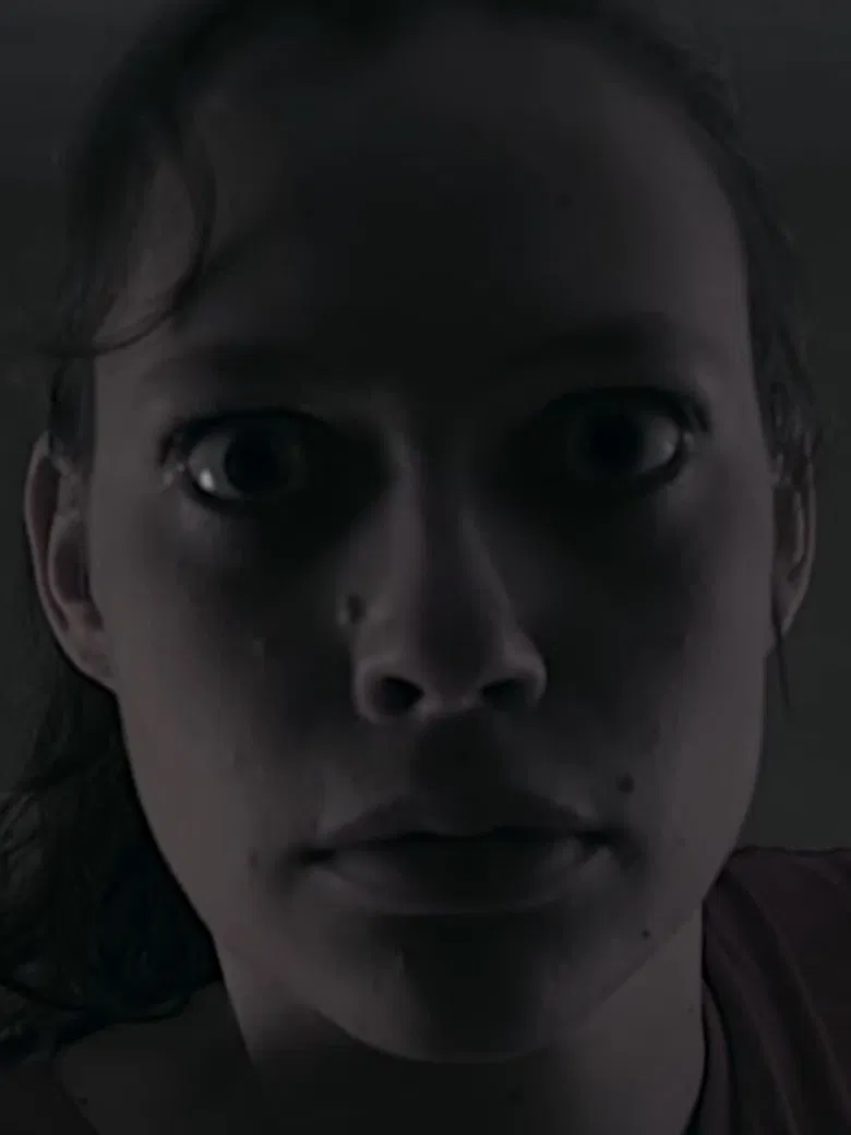 Thin Walls poster background