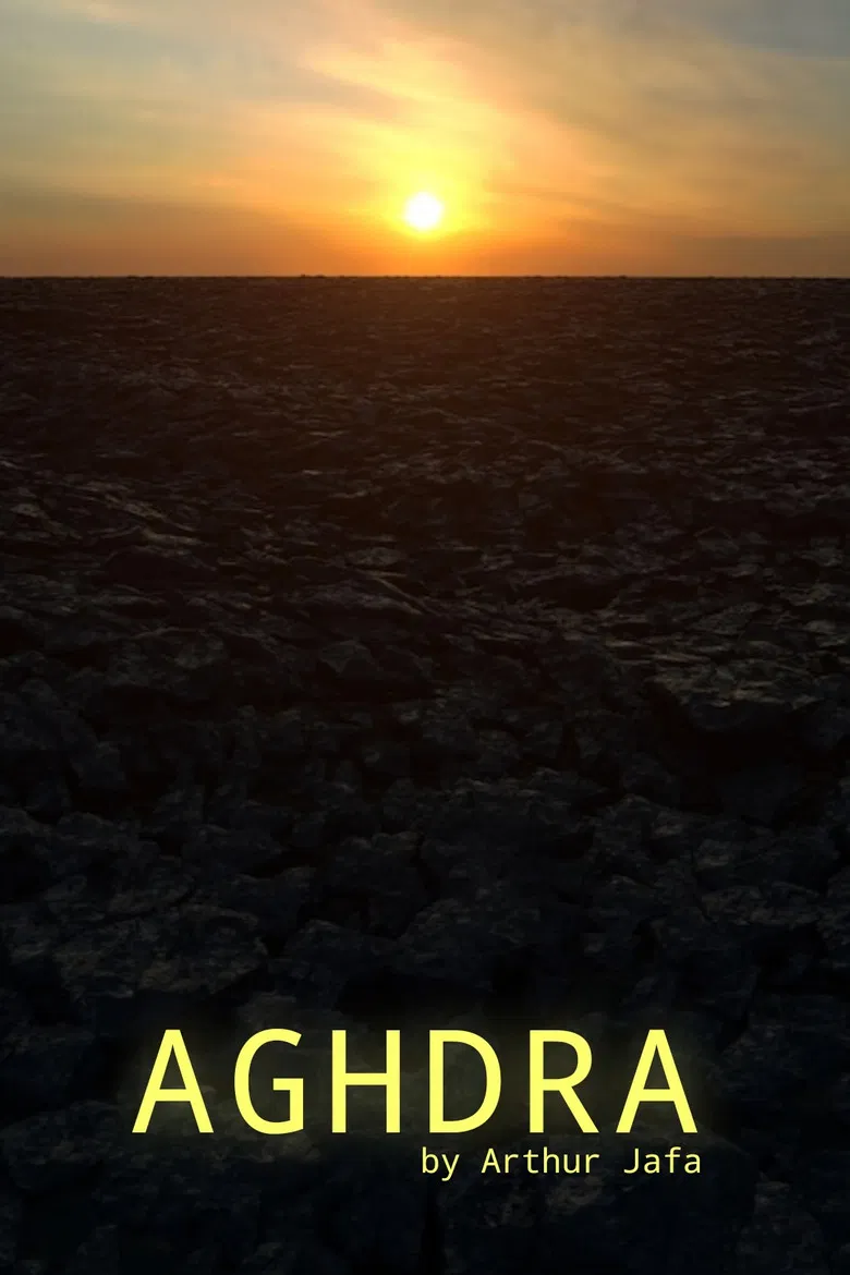 AGHDRA poster background