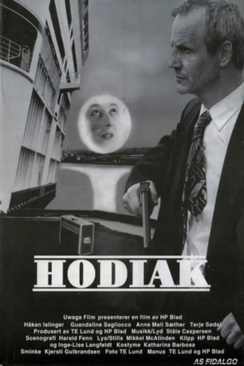 Hodiak poster background