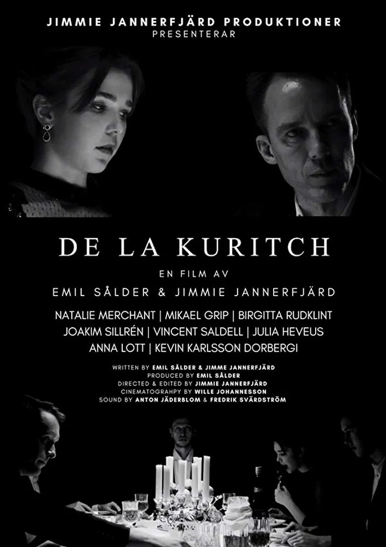 De La Khuritch poster background