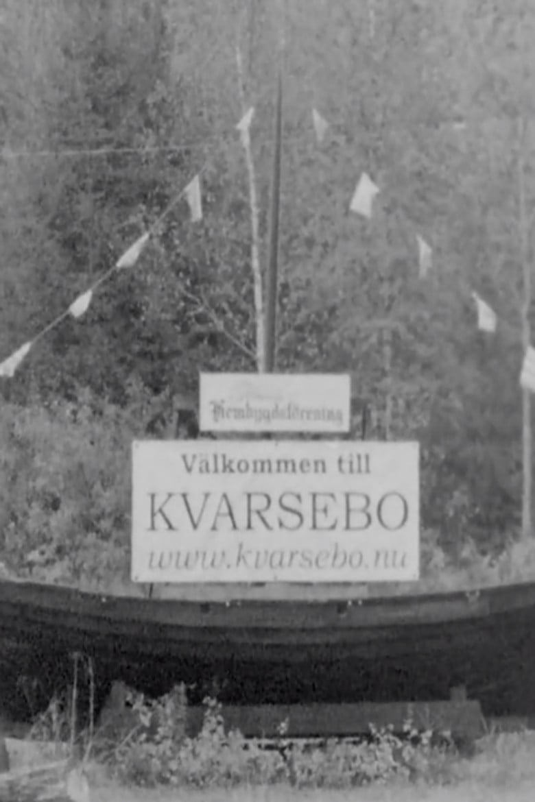 Kvarsebo poster background