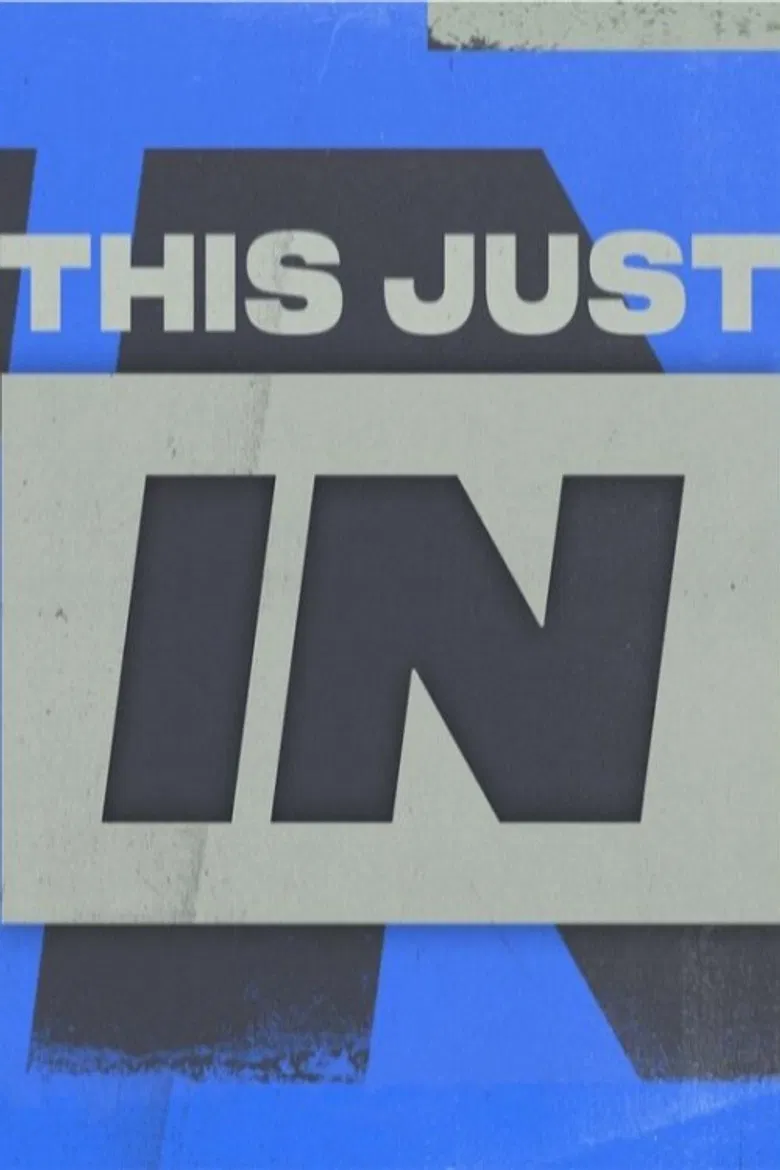 This Just In poster background