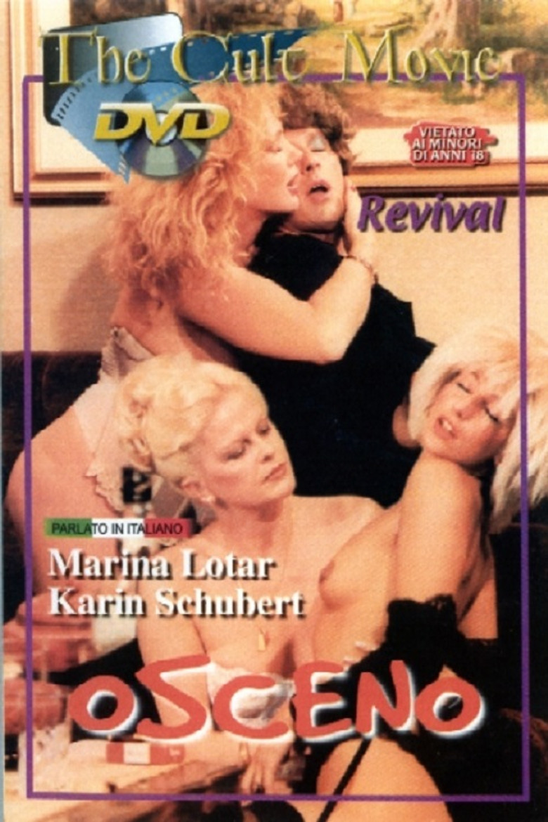 Osceno poster background
