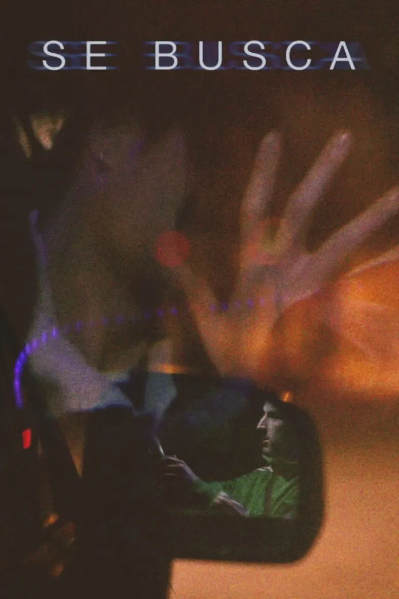 Wanting poster background