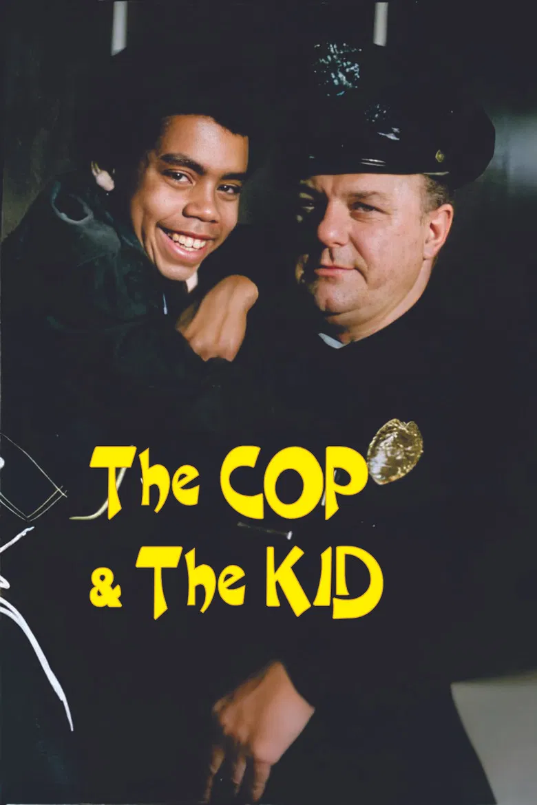 The Cop and the Kid poster background