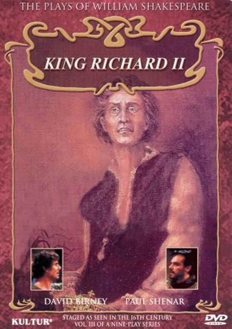 Richard II poster background