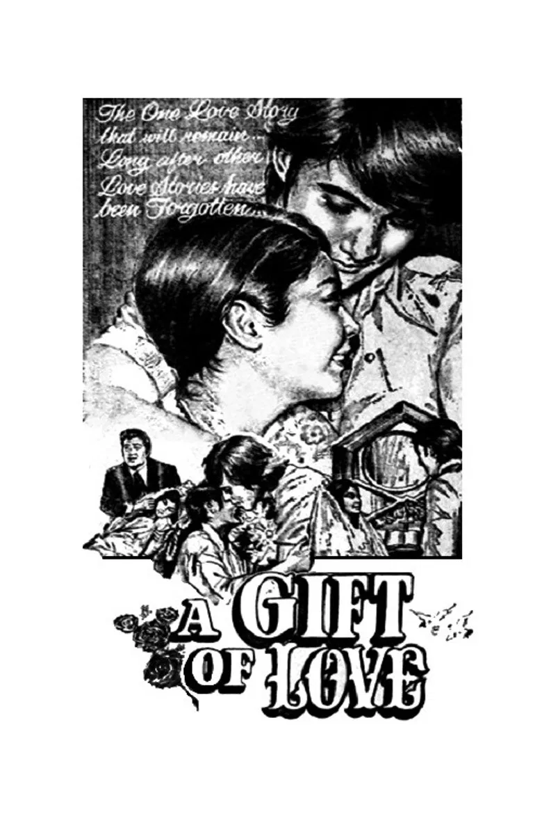 A Gift of Love poster background