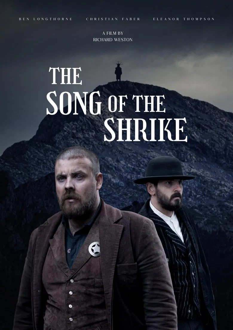 The Song of the Shrike poster background