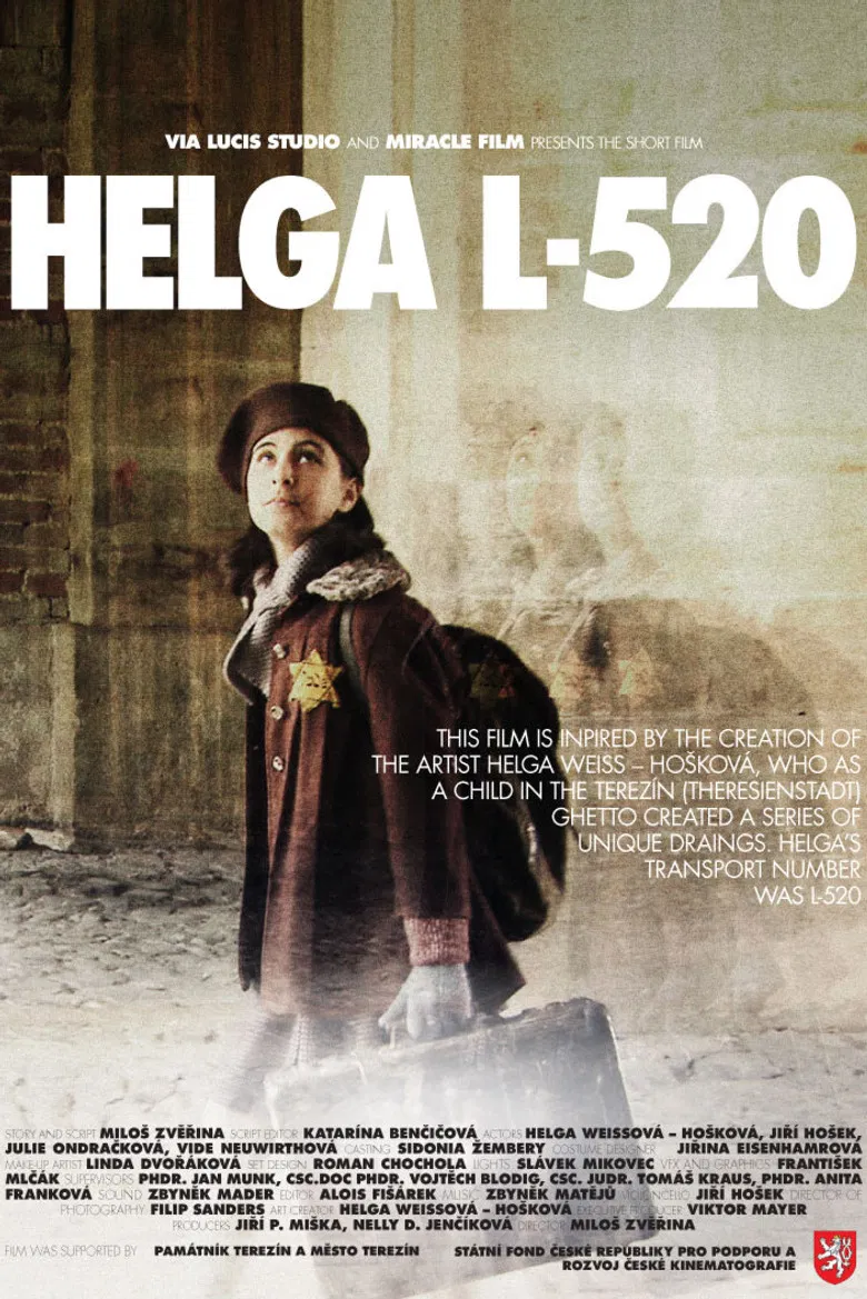 Helga L-520 poster background