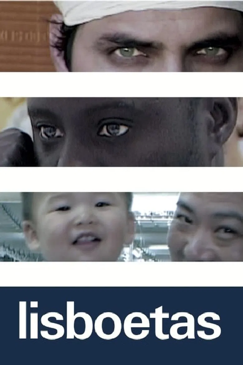 Lisboners poster background