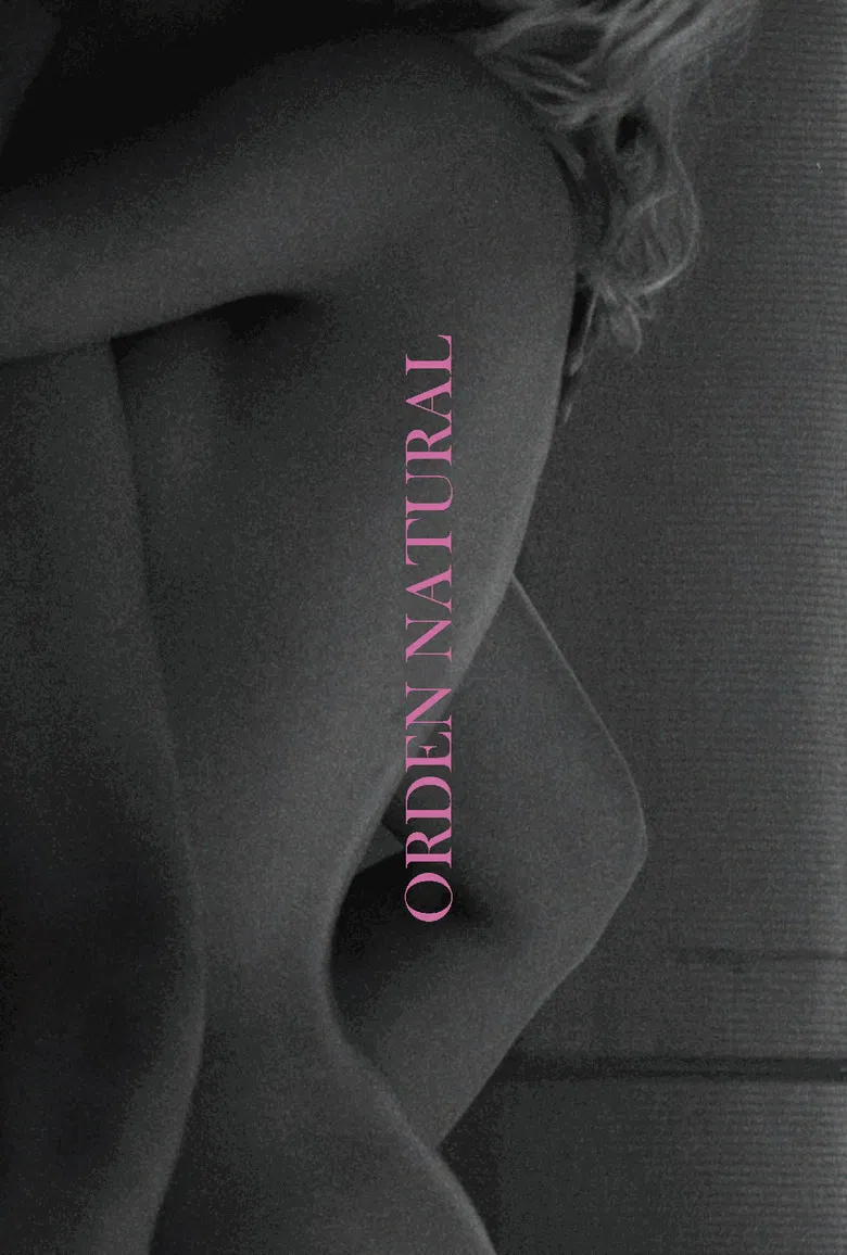 Orden natural poster background