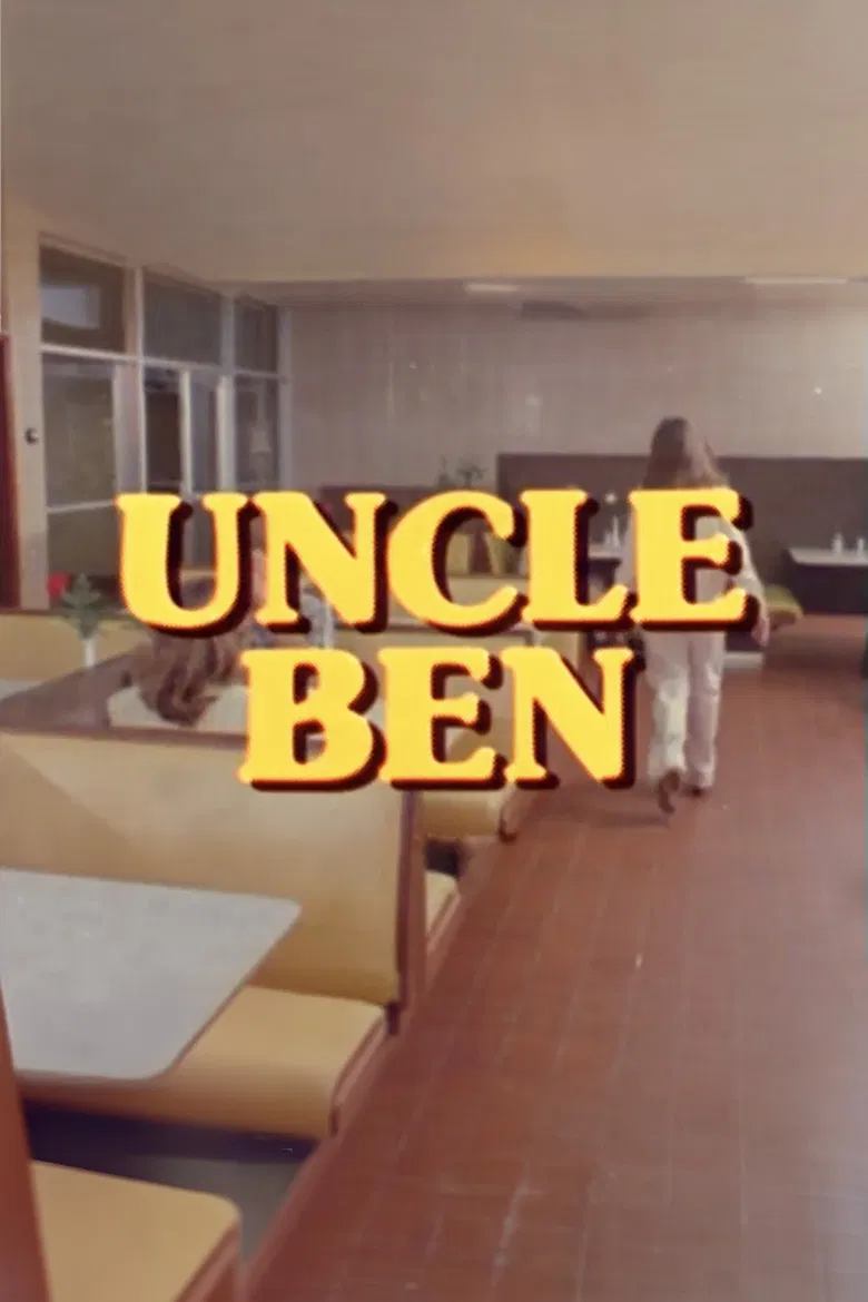Uncle Ben poster background