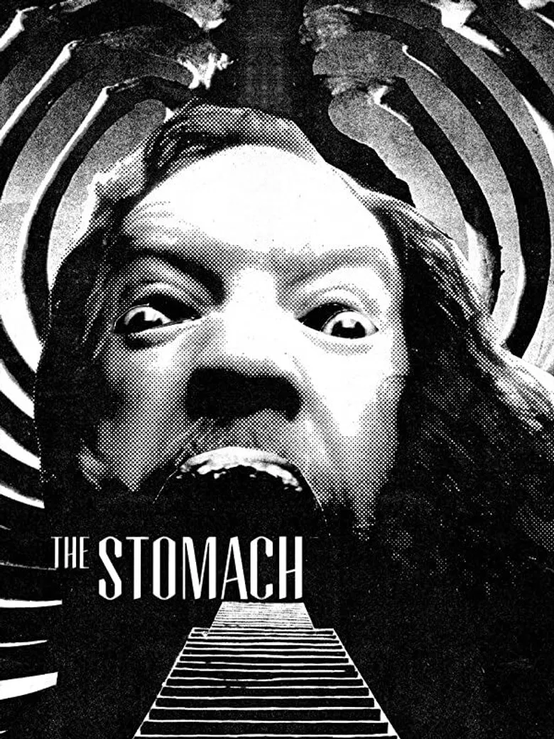 The Stomach poster background