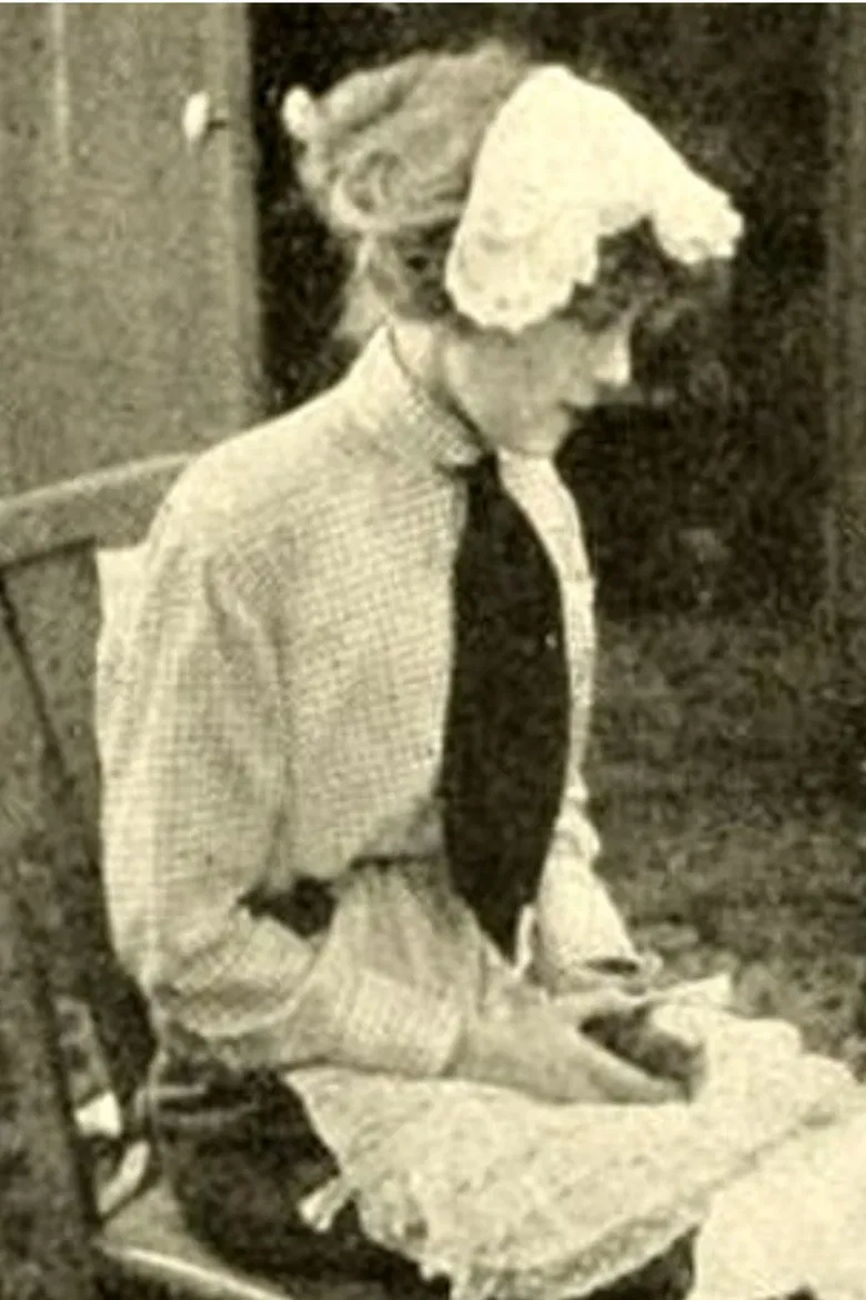 Dottie's New Doll poster background