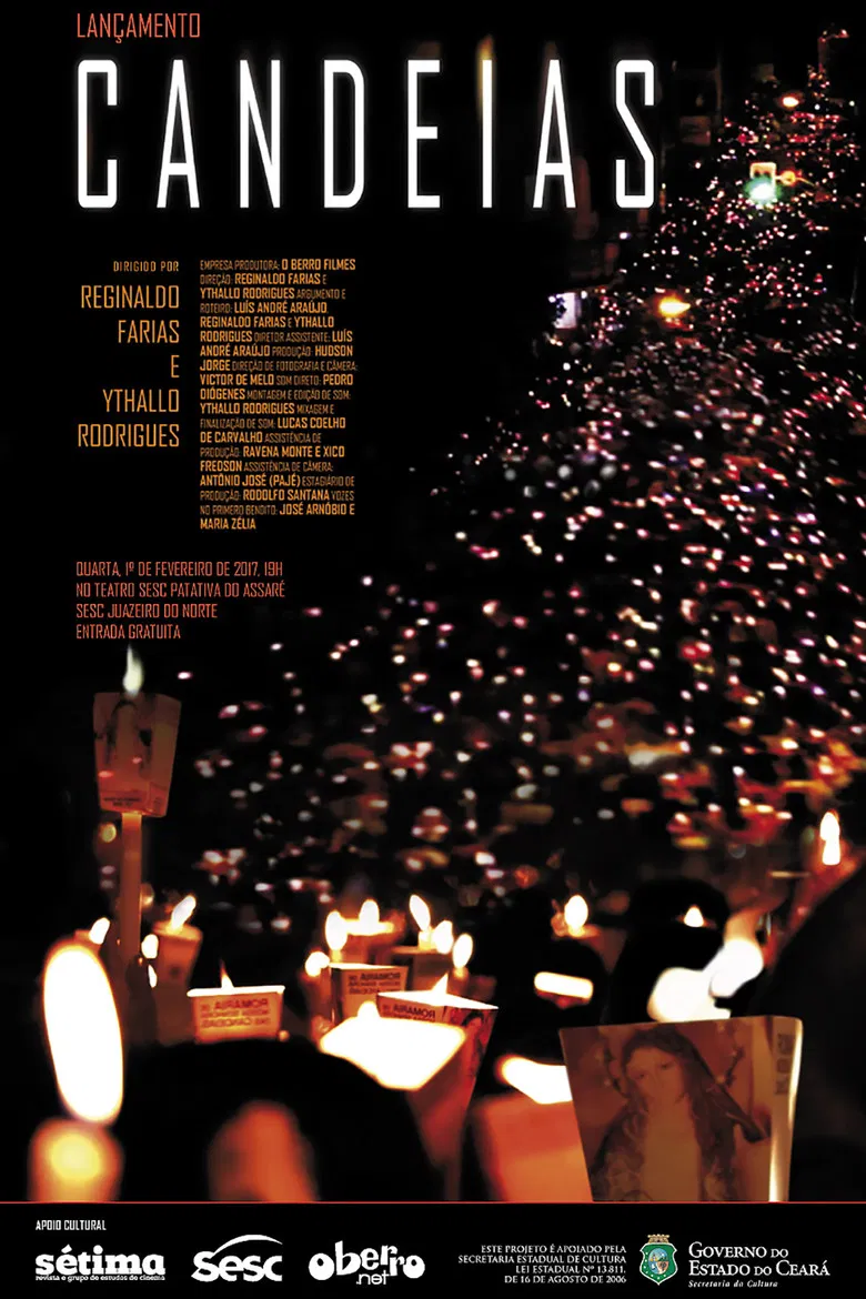 Candeias poster background