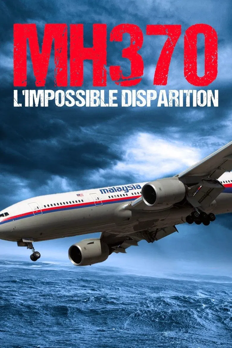 Good Night MH370 poster background