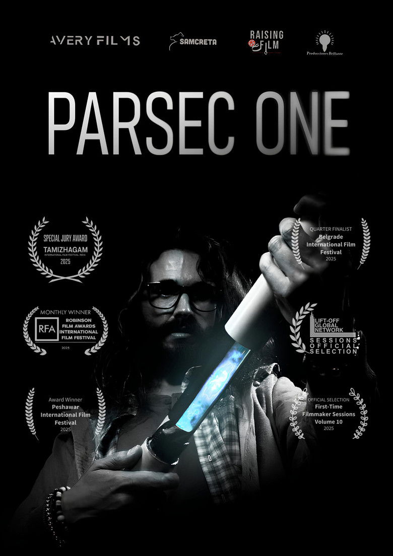Parsec One poster background