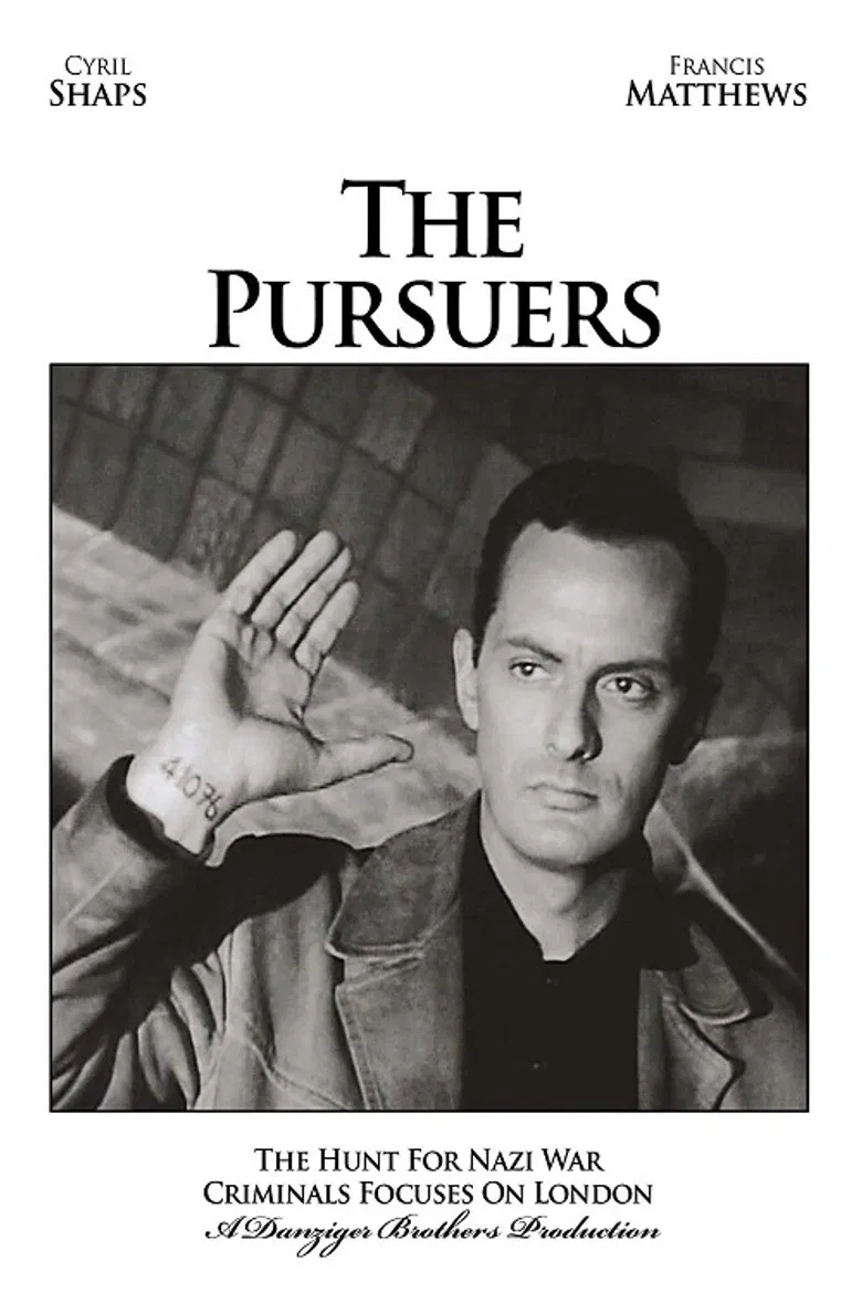 The Pursuers poster background
