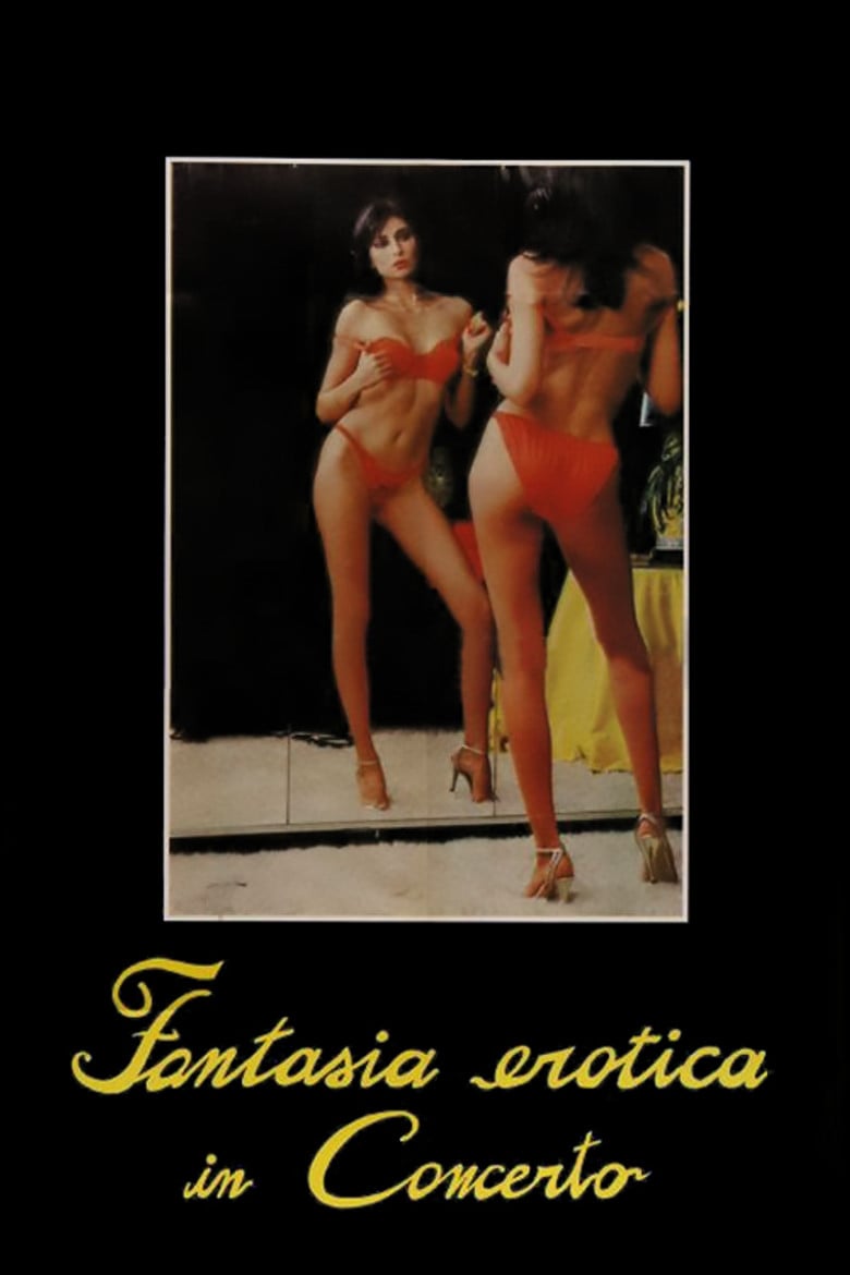 Fantasia erotica in concerto poster background