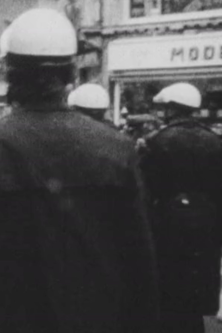 De Dokstaking (Dokstaking '73) poster background