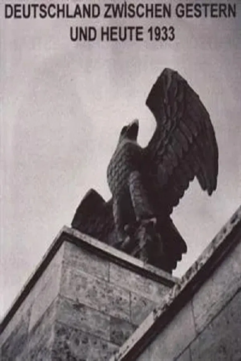 Deutschland - zwischen gestern und heute poster background