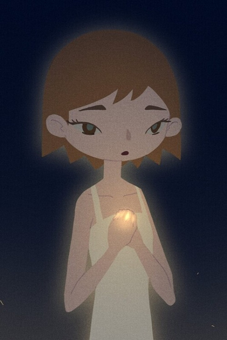 Spark of Life poster background