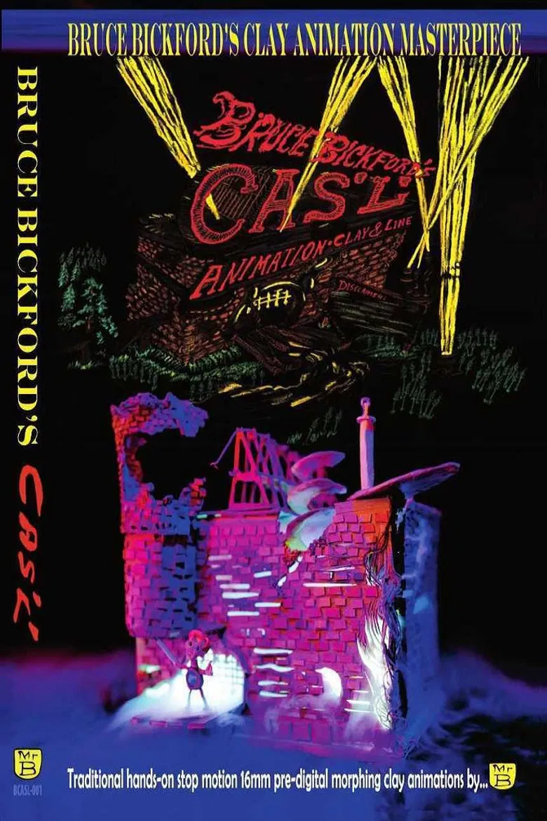 Cas'l' poster background