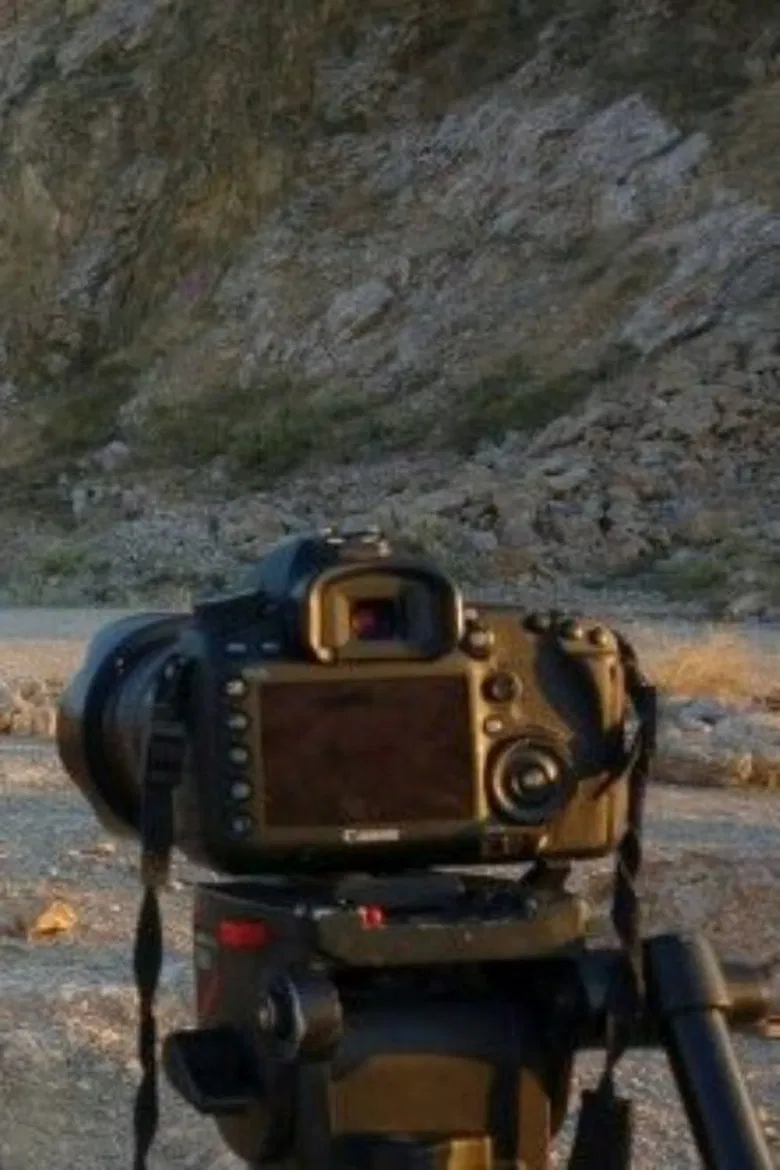 Nikos Kavoukidis – The Power of The Camera poster background