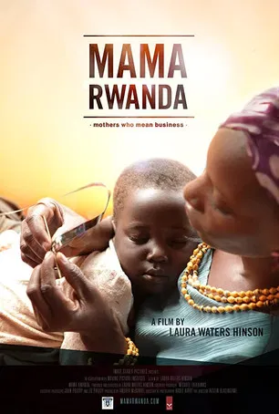 Mama Rwanda poster background