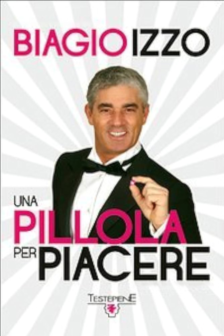 Una pillola per piacere poster background