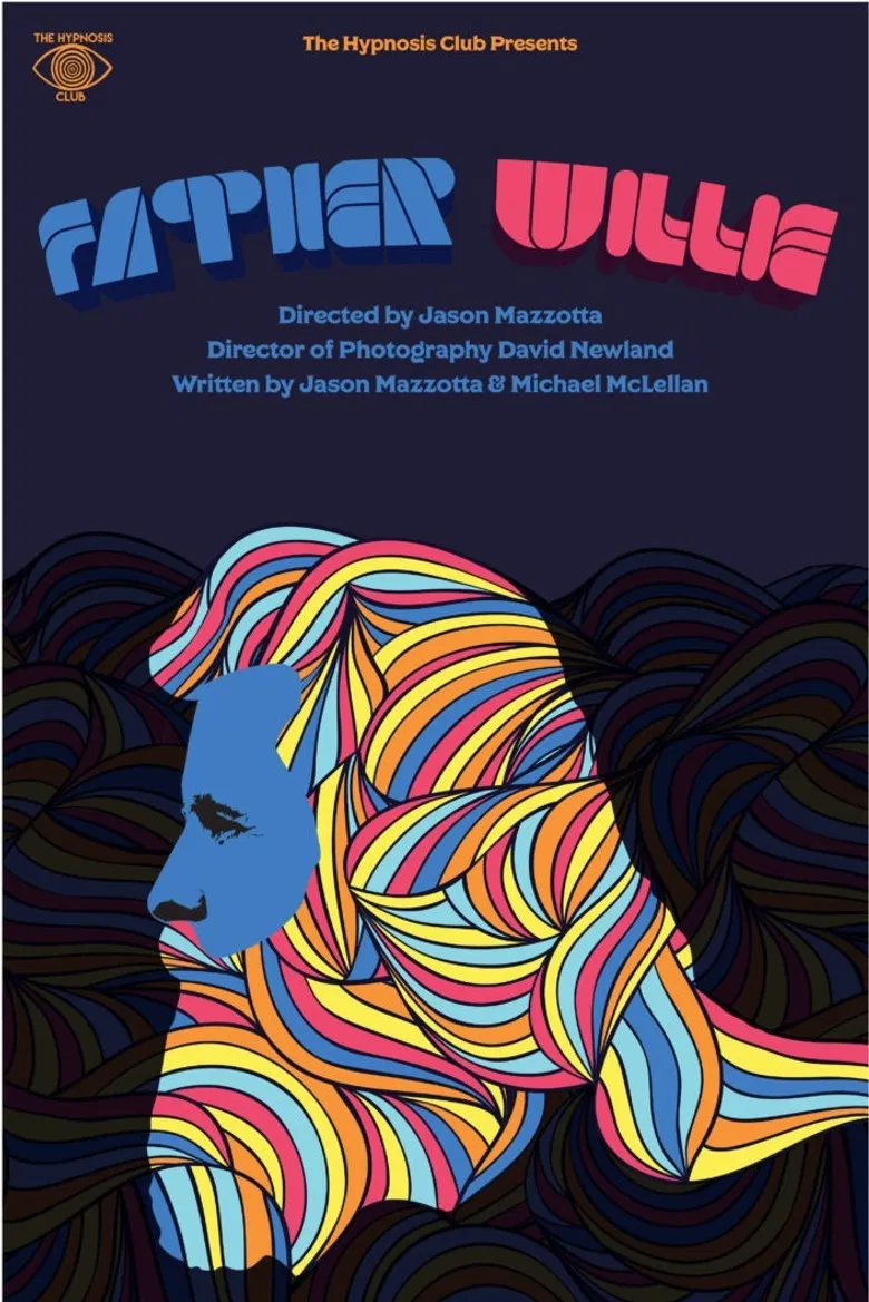 Father Willie poster background